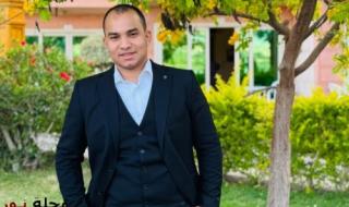حسين العطار مساعد مخرج في مسلسل "ذا فويس الحارة"