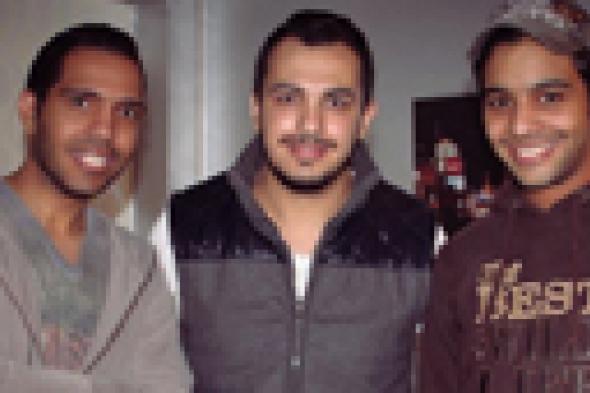 محمد رفاعي يتولى إنتاج أغاني أحمد جمال