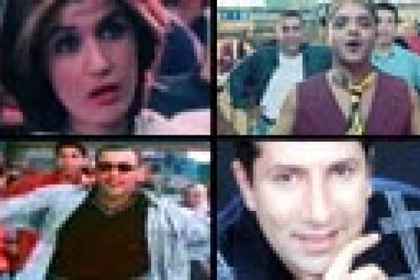 أبطال "صعيدي في الجامعة الأمريكية" يعودون مع مصطفى كامل