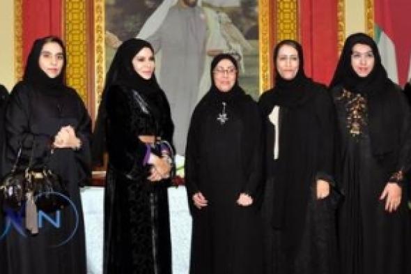 انطلاق فعاليات المعرض السنوي لعضوات مجلس سيدات أعمال أبوظبي