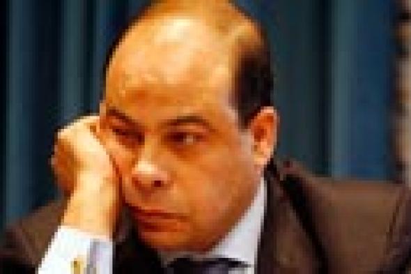 إخلاء سبيل أنس الفقي من قضية الكسب غير المشروع