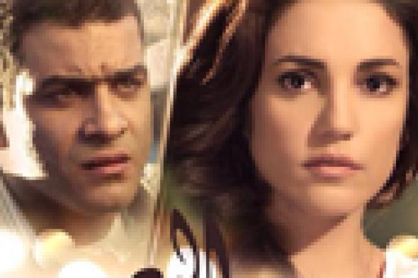صورة: درة تروج لـ "المعدية" مع هاني عادل