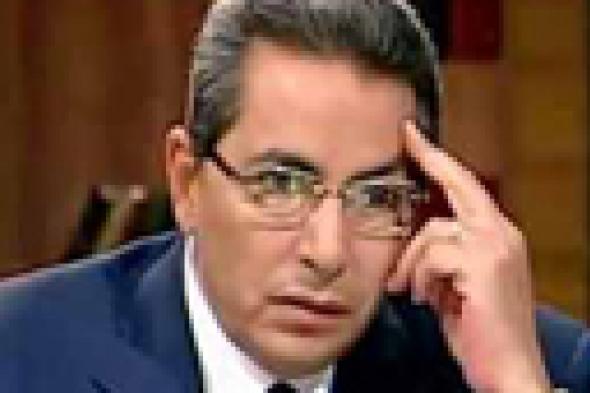 محمود سعد في العناية المركزة بلندن