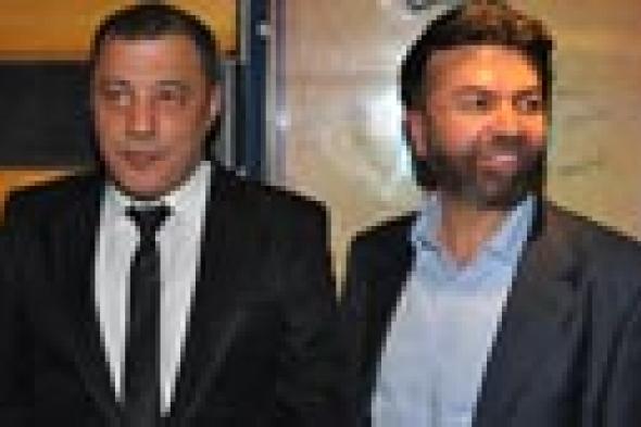 بالصور: علا غانم تتغيب عن عرض "سعيد كلاكيت"