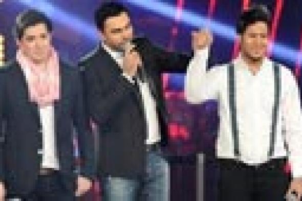 رغم حب شيرين لابتسامته .. محمد الهاشم أول المغادرين لمواجهة "The Voice"
