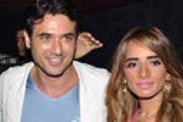 قراء FilFan.com يصدقون زواج أحمد عز وزينة سراً