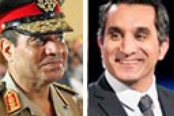 باسم يوسف يتحدى محبي السيسي في حلقته الأولى على MBC مصر