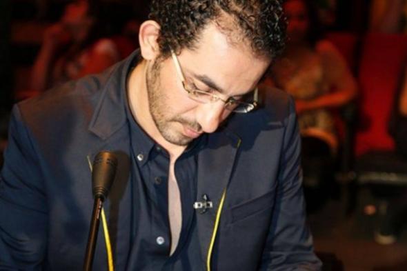 حلمي ينشر الصورة الأولى من كواليس فيلمه الجديد "صنع في الصين"
