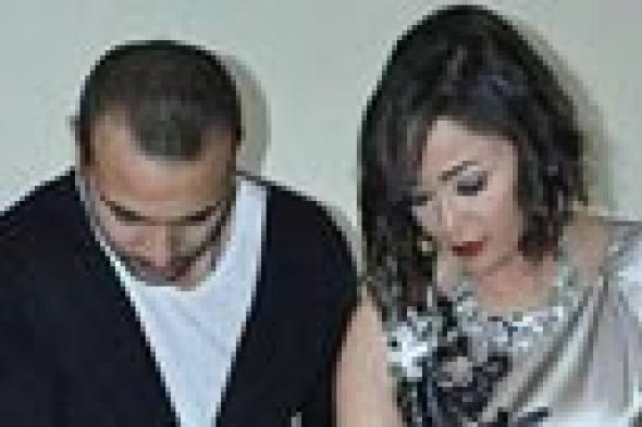 صورة: داليا البحيري تتجاوز أحزانها على طليقها بسرعة!