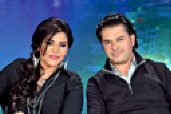 راغب علامة: نانسي عجرم ليست في حاجة لاستعراض مجوهرات مزيفة مثل أحلام