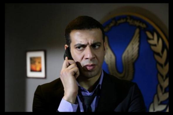 محمد فراج : "عد تنازلى" من الأعمال الصعبة التى تحتاج لمجهود كبير