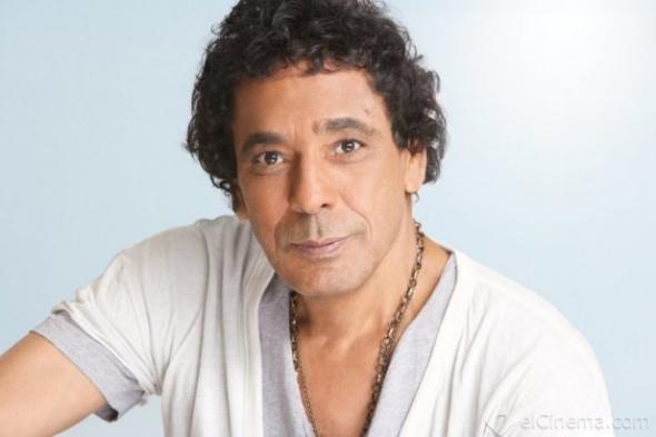 زواج محمد منير في لندن!