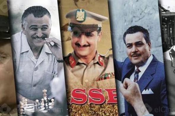 ​"جمال عبدالناصر"... وجوه متعددة للزعامة