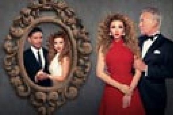 ميريام فارس قاربت على الانتهاء من تصوير "اتهام" في مصر