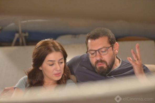 تصوير 80% من "عد تنازلى" والانتهاء منه قبل رمضان