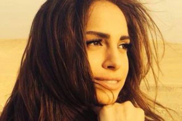 بالصورة: آمال ماهر تنتهي من تصوير فيديو كليب أغنيتها الوطنية "طوبة فوق طوبة"
