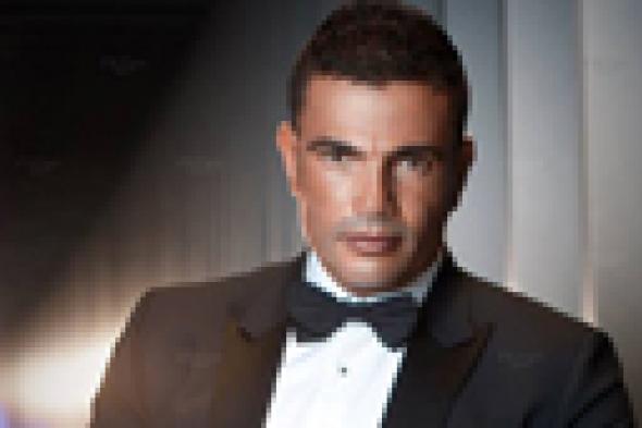 عمرو دياب يقتنص 3 جوائز World Music Award