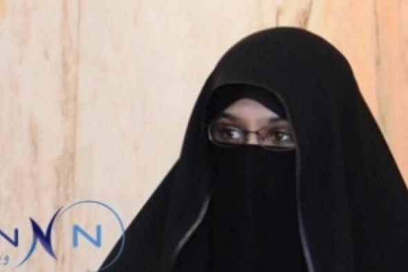 الإماراتية فاطمة الزعابي: سأزور أوباما والنقاب لا يعيق النجاح