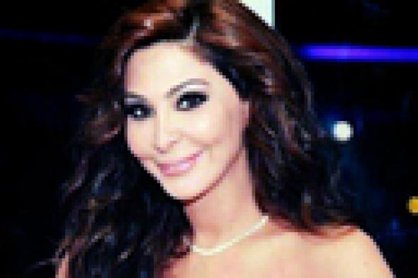 بالفيديو: إليسا تطرح تتر مسلسل "لو" على قناتها بـ "YouTube"