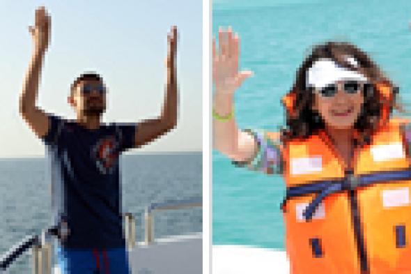 بالفيديو-آثار الحكيم لرامز جلال: "أنا كدة هاخد دوبل الفلوس"