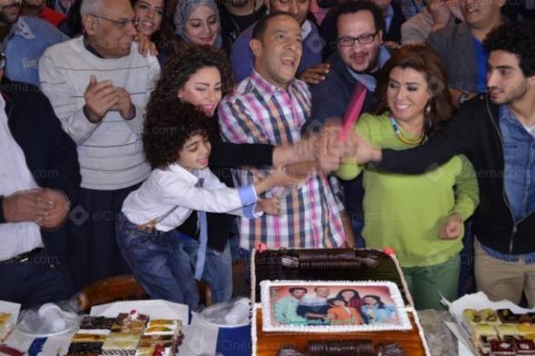 تسويق "أنا وبابا وماما" لـ cbc  فى اللحظات الأخيرة