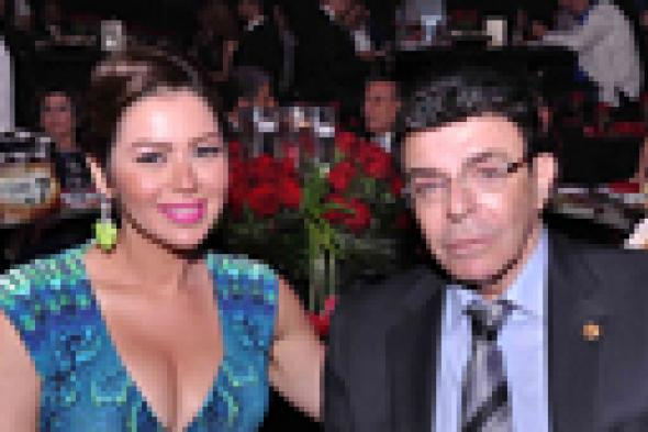 بالصور: "روتانا" تطلق مشروعا لترميم كلاسيكيات السينما المصرية بحضور نجوم الفن