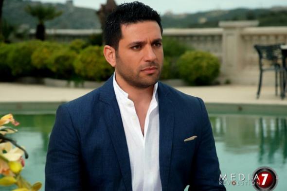 حسن الرداد سعيد برود الأفعال حول مسلسل "اتهام"
