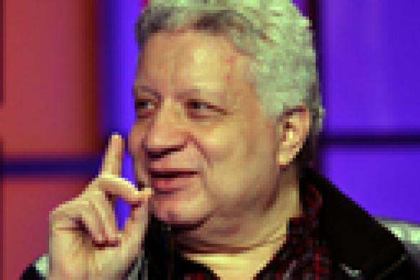 بالفيديو-مرتضى منصور يسب مذيع CBC: "أنت عبيط يالا؟"