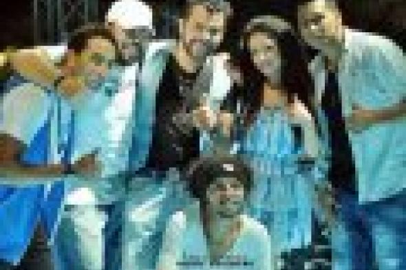بالصور: "4 كوتشينة" ينافس في عيد الأضحي