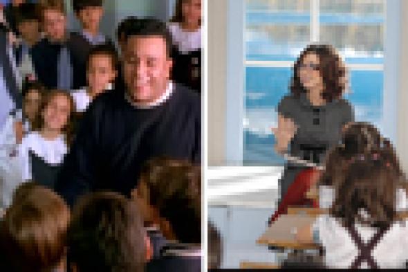 5 كليبات ربما تكون شاهدتها في مدرستك