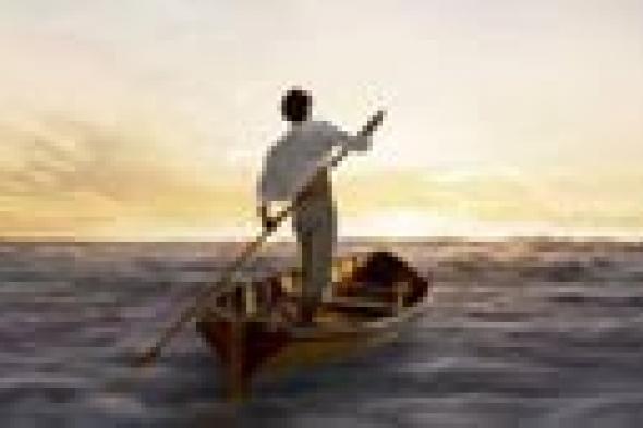 صورة: مصري يصمم غلاف أحدث ألبومات فريق Pink Floyd