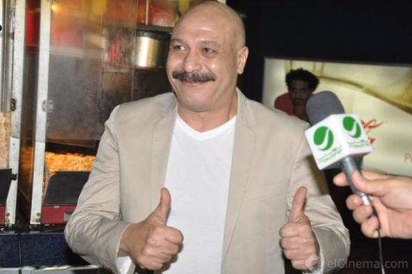 تابع تأبين الجمهور لخالد صالح على تويتر