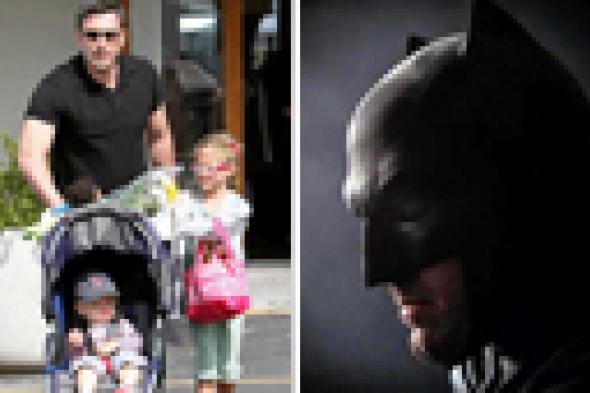 بالفيديو- بن أفليك يتمنى المشاركة في "Frozen" بدلا من "Batman" لهذا السبب