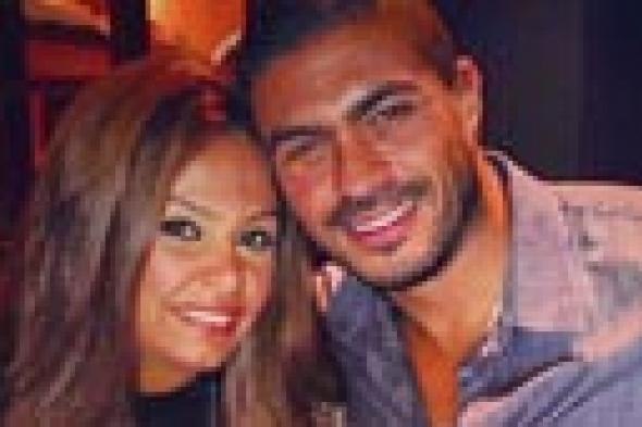 صورة: خالد سليم يتحول لـZorro من أجل الاحتفال بعيد زواجه