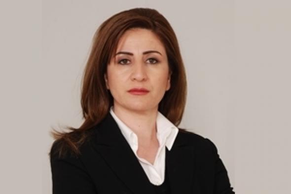 الناشطة الأيزيدية فيان دخيل تنال جائزة المرأة في مناطق الصراع