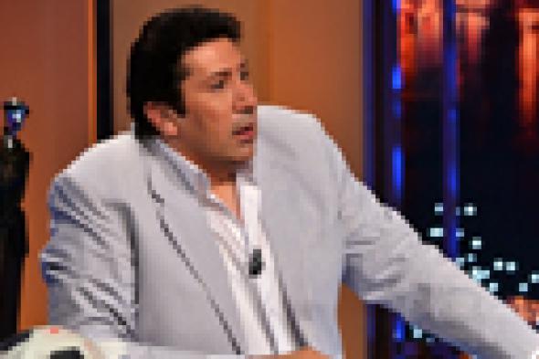 بالفيديو- هاني رمزي: "الليلة مع هاني" توقف بأمر خيرت الشاطر