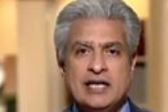 وائل الابراشي: وقف برنامجي بسبب ضغوط من وزراء!