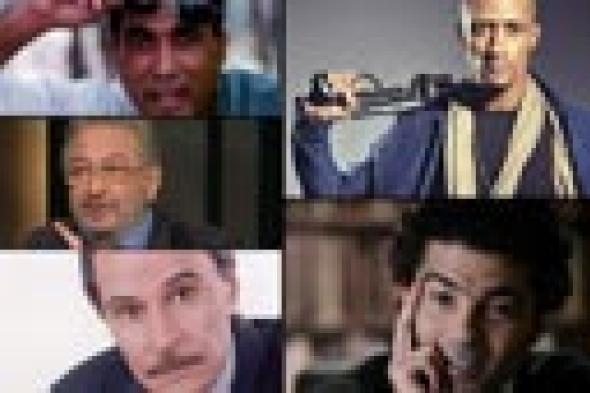 بالفيديو- ممثلون اعترضوا بأنوفهم في أفلامهم!