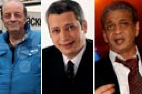 شارك برأيك: من المخطئ في أزمة السبكي ومحمد حسن رمزي؟