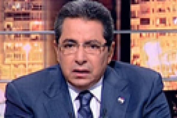 استبعاد محمود سعد من برنامجه "آخر النهار"..والقناة: منع ظهور مروجي الشائعات