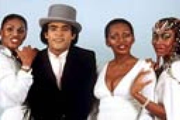 Bony M في شرم الشيخ بسبب "تحيا مصر"