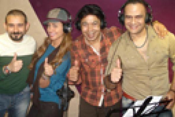 بالصور- مي سليم تتعاون مع صاحب أغنية "إيه الأساتوك ده"