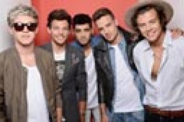"One Direction" يكتسحون وأريانا جراندي "أفضل أغنية" في "MTV EMAs"