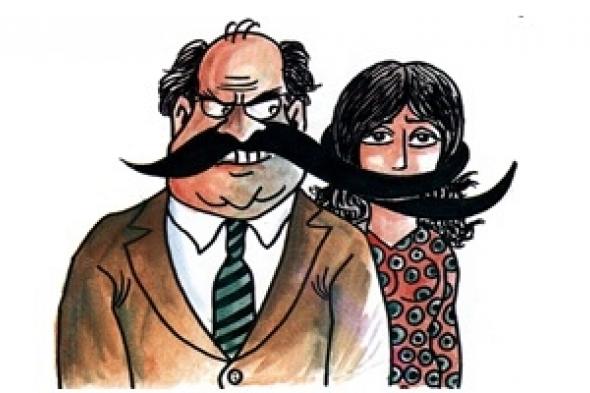 المرأة العربية ( قوية ) في مجتمع ذكوري !!!!!!