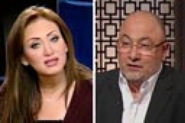 بالفيديو- خالد الجندي لـ "إعلامية الخرافة": إبليس سيتبرأ منك