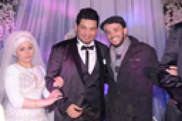 بالصور- ماهر عصام في أول ظهور عام له بعد شفائه من وعكته الصحية