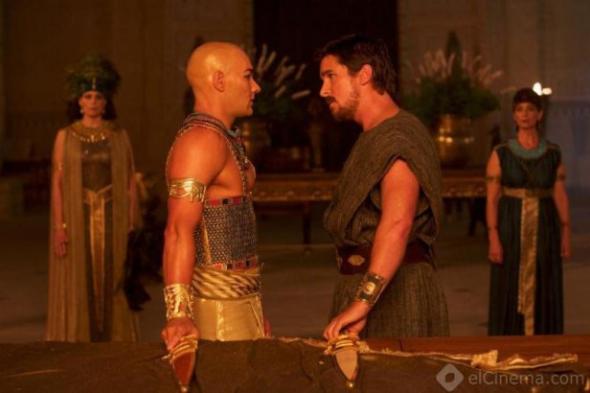 اﻹمارات تنضم لمصر والمغرب في منع عرض Exodus: Gods and Kings
