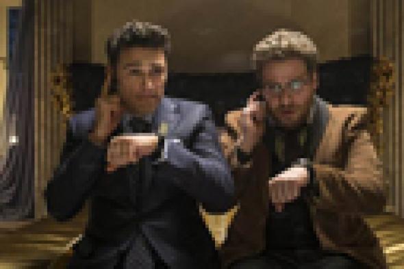 فيلم "The Interview" المحظور يحقق أعلى مبيعات لـ"سوني" على الإنترنت!