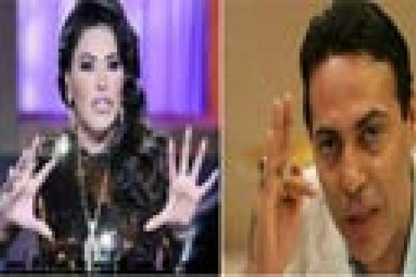 أحلام ردا على الغيطي بعد هجومه عليها: "أنت عبيط يلا"!