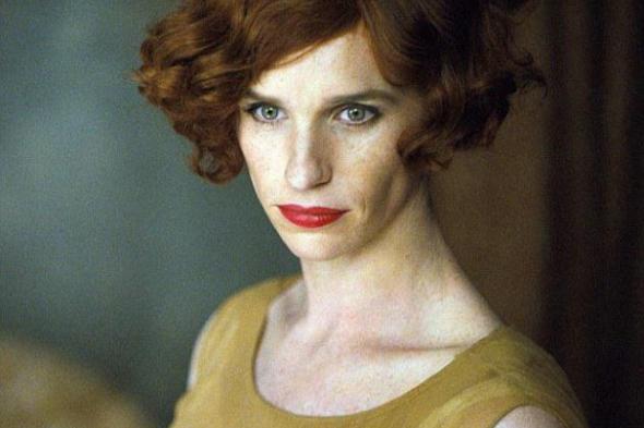 الفائز بالأوسكار إيدي ريدماين يجسد شخصية متحول جنسيًا في "The Danish Girl"